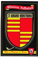 Blason de Saint-Amand-Montrond/Arms (crest) of Saint-Amand-Montrond