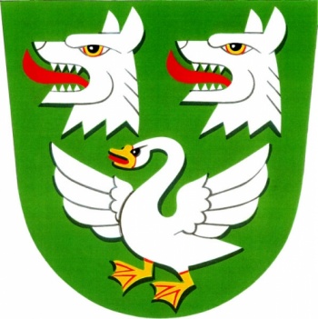 Arms (crest) of Uhřice (Kroměříž)