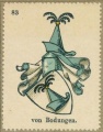 Wappen von Bodungen nr. 83 von Bodungen