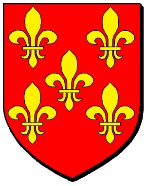 Blason de Bérelles/Arms (crest) of Bérelles