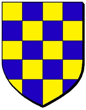 Blason de Beaujeu (Alpes-de-Haute-Provence)/Arms of Beaujeu (Alpes-de-Haute-Provence)