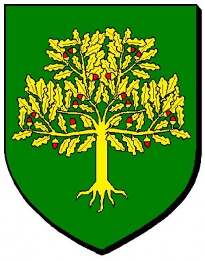 Blason de Eschène-Autrage/Arms (crest) of Eschène-Autrage