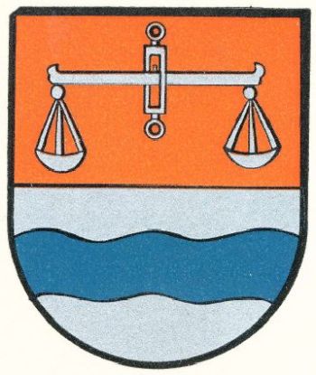 Wappen von Amt Greven/Arms (crest) of Amt Greven