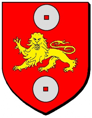 Blason de Monbahus/Coat of arms (crest) of {{PAGENAME