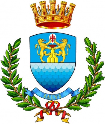 Stemma di Montecatini Terme/Arms (crest) of Montecatini Terme