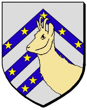 Blason de Montesquieu-des-Albères/Coat of arms (crest) of {{PAGENAME