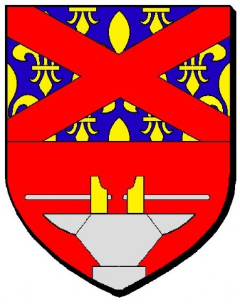 Blason de Montigny-sur-Aube/Arms (crest) of Montigny-sur-Aube