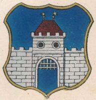 Arms (crest) of Nová Cerekev