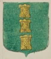 Blason d'Aurignac/Arms (crest) of Aurignac