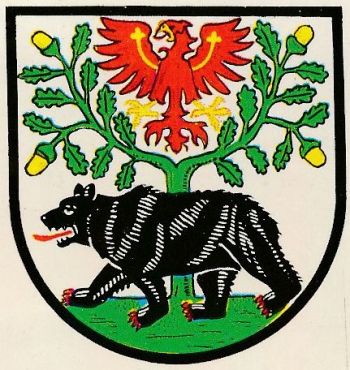 Wappen von Bernau bei Berlin/Coat of arms (crest) of Bernau bei Berlin