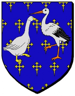 Blason de Fromezey/Arms (crest) of Fromezey