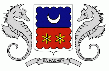 Coat of arms (crest) of Mayotte