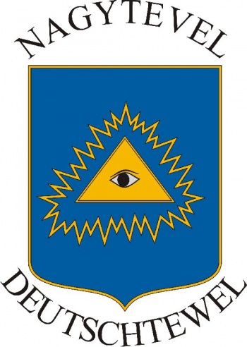 Arms (crest) of Nagytevel