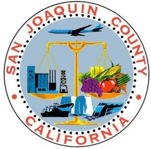 Seal (crest) of San Joaquin County