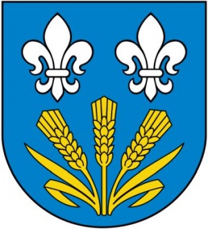 Coat of arms (crest) of Chąśno