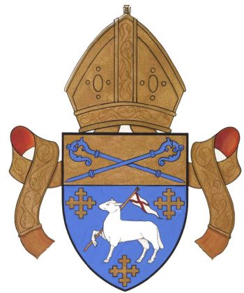 Arms (crest) of Diocese of Connor