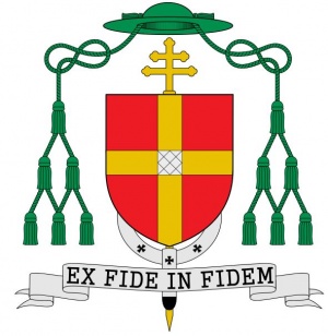 Arms (crest) of Alexandre-Charles-Albert-Joseph Renard