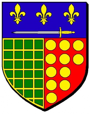 Blason de Cologne (Gers)/Arms (crest) of Cologne (Gers)