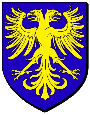 Blason de Marsangy/Coat of arms (crest) of {{PAGENAME