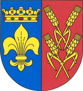 Arms (crest) of Martiněves