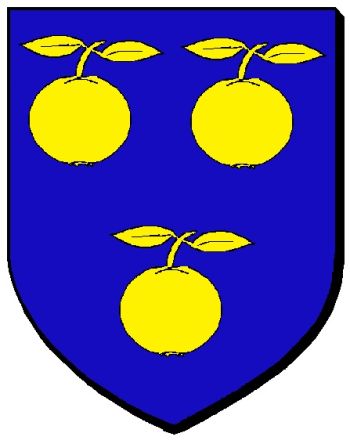 Blason de Pomérols/Arms (crest) of Pomérols