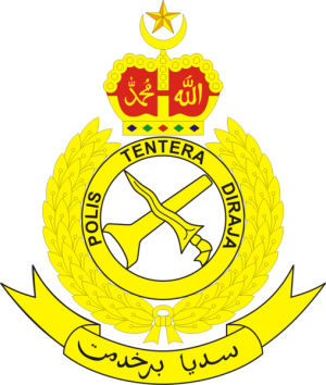 Royal Military Police, Malaysian Army.png