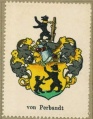 Wappen von Perbandt nr. 228 von Perbandt
