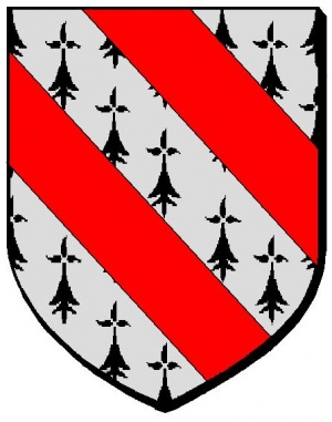 Blason de Blaison-Gohier/Arms (crest) of Blaison-Gohier