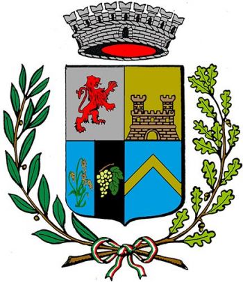 Stemma di Comezzano-Cizzago/Arms (crest) of Comezzano-Cizzago