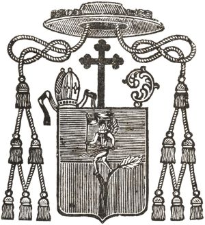 Arms (crest) of Juraj Duboković