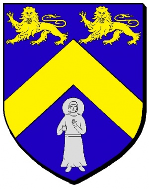 Blason de Meuvaines/Coat of arms (crest) of {{PAGENAME