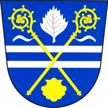Arms (crest) of Panenské Břežany