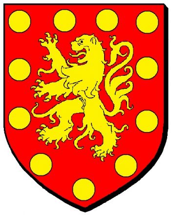 Blason de Peyrilles/Arms (crest) of Peyrilles