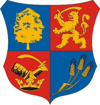 Arms (crest) of Zalaháshágy