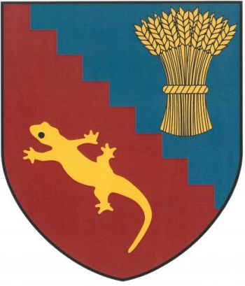 Coat of arms (crest) of Žerůtky (Znojmo)