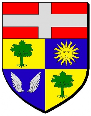 Blason de Brenthonne/Arms (crest) of Brenthonne