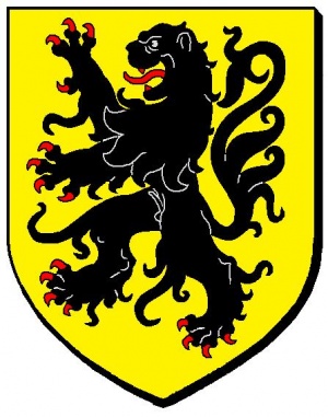 Blason de Flines-lez-Raches/Arms (crest) of Flines-lez-Raches