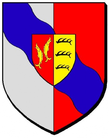 Blason de Luze/Arms (crest) of Luze