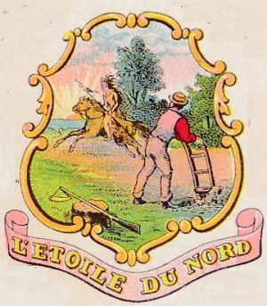 Coat of arms (crest) of Minnesota