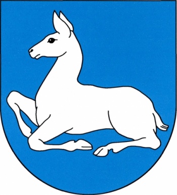 Coat of arms (crest) of Rovensko pod Troskami