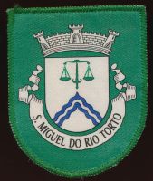 Brasão de São Miguel do Rio Torto/Arms (crest) of São Miguel do Rio Torto