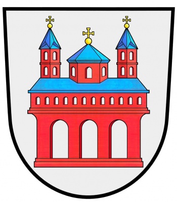 Wappen von Speyer/Coat of arms (crest) of Speyer