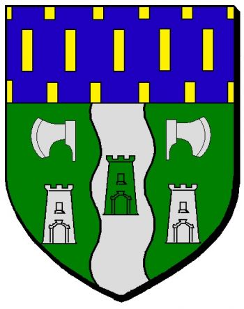 Blason de Villefargeau/Arms (crest) of Villefargeau