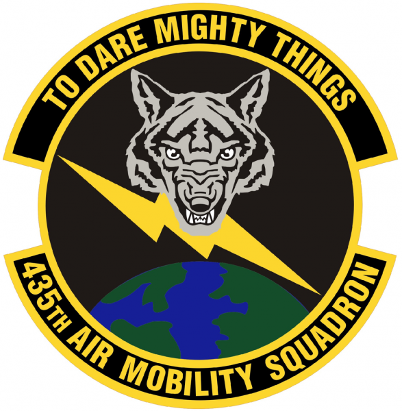File:435th Air Mobility Squadron, US Air Force.png