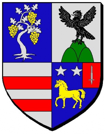 Blason de Ascarat/Arms (crest) of Ascarat