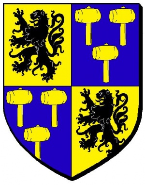 Blason de Branches/Arms (crest) of Branches