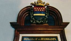 Wapen van Bunschoter Veen- en Veldendijk/Arms (crest) of Bunschoter Veen- en Veldendijk