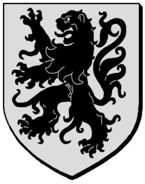 Arms (crest) of John Kirkby
