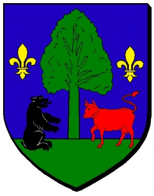 Blason de Laruns/Coat of arms (crest) of {{PAGENAME