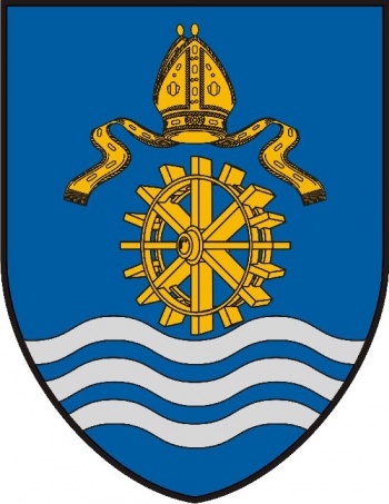 Arms (crest) of Püspökmolnári